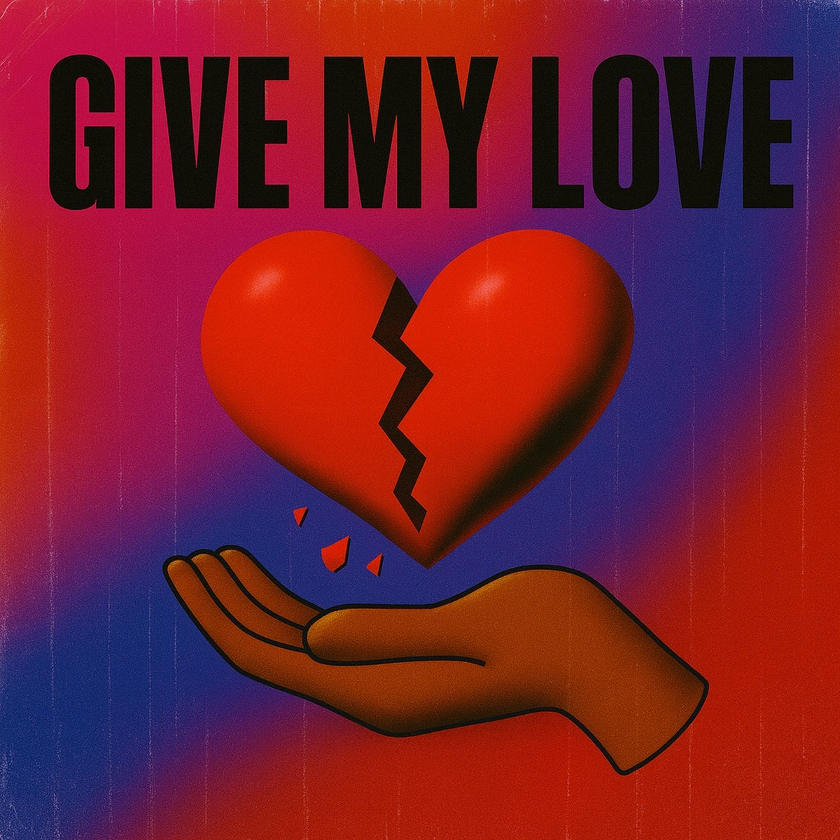 Give My Love by A dot R, MC Bonez and Marion Moliqe
