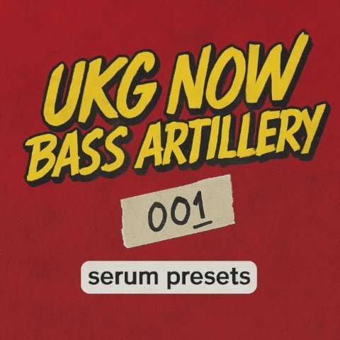 UKG NOW! | BASS ARTILLERY